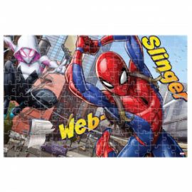  PUZZLE LENTICULAR 150ΤΕΜ SPIDERMAN