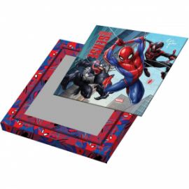  PUZZLE ΚΟΡΝΙΖΑ 64ΤΕΜ 27Χ27ΕΚ SPIDERMAN