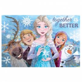  PUZZLE LENTICULAR 150ΤΕΜ FROZEN 2