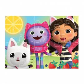  PUZZLE 4ΣΕ1 12/15/20/24ΤΕΜ 28Χ6Χ27,5ΕΚ GABBYS DOLLHOUSE