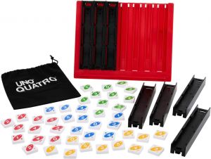 MATTEL ΕΠΙΤΡΑΠΕΖΙΟ ΠΑΙΧΝΙΔΙ 16 UNO QUATRO 