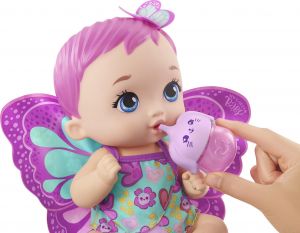 MATTEL ΜΩΡΟ ΚΟΥΚΛΑ MY GARDEN BABY ΓΛΥΚΟ ΜΩΡΑΚΙ ΡΟΖ ΓΙΑ 2+ ΕΤΩΝ 30 ΕΚ.