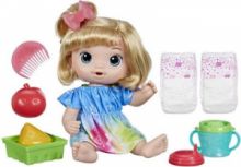 HASBRO ΜΩΡΟ ΚΟΥΚΛΑ BABY ALIVE FRUITY SIPS ΓΙΑ 3+ ΕΤΩΝ
