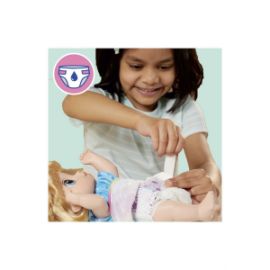 HASBRO ΜΩΡΟ ΚΟΥΚΛΑ BABY ALIVE FRUITY SIPS ΓΙΑ 3+ ΕΤΩΝ