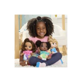 HASBRO ΜΩΡΟ ΚΟΥΚΛΑ BABY ALIVE FRUITY SIPS ΓΙΑ 3+ ΕΤΩΝ