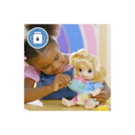 HASBRO ΜΩΡΟ ΚΟΥΚΛΑ BABY ALIVE FRUITY SIPS ΓΙΑ 3+ ΕΤΩΝ