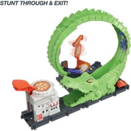HOT WHEELS ΠΙΣΤΑ GATOR LOOP ATTACK ΓΙΑ 4+ ΕΤΩΝ