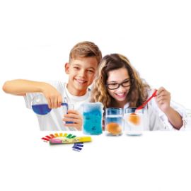 AS ΕΚΠΑΙΔΕΥΤΙΚΟ ΠΑΙΧΝΙΔΙ ΜΑΘΑΙΝΩ & ΔΗΜΙΟΥΡΓΩ LAB SUPER ΧΗΜΕΙΑ ΓΙΑ 8+ ΕΤΩΝ