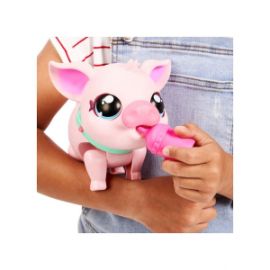 GIOCHI PREZIOSI ΗΛΕΚΤΡΟΝΙΚΟ ΡΟΜΠΟΤΙΚΟ ΠΑΙΧΝΙΔΙ LITTLE LIVE PETS, MY PET LUCKY ΤΟ ΓΟΥΡΟΥΝΑΚΙ 
