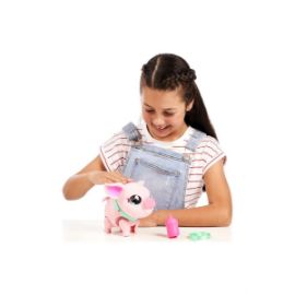 GIOCHI PREZIOSI ΗΛΕΚΤΡΟΝΙΚΟ ΡΟΜΠΟΤΙΚΟ ΠΑΙΧΝΙΔΙ LITTLE LIVE PETS, MY PET LUCKY ΤΟ ΓΟΥΡΟΥΝΑΚΙ 
