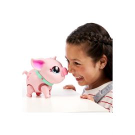 GIOCHI PREZIOSI ΗΛΕΚΤΡΟΝΙΚΟ ΡΟΜΠΟΤΙΚΟ ΠΑΙΧΝΙΔΙ LITTLE LIVE PETS, MY PET LUCKY ΤΟ ΓΟΥΡΟΥΝΑΚΙ 