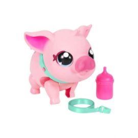 GIOCHI PREZIOSI ΗΛΕΚΤΡΟΝΙΚΟ ΡΟΜΠΟΤΙΚΟ ΠΑΙΧΝΙΔΙ LITTLE LIVE PETS, MY PET LUCKY ΤΟ ΓΟΥΡΟΥΝΑΚΙ 
