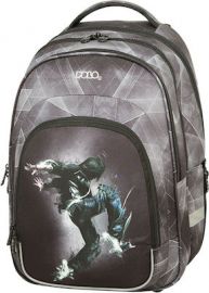 POLO ACE ΣΧΟΛΙΚΗ ΤΣΑΝΤΑ ΠΛΑΤΗΣ ΔΗΜΟΤΙΚΟΥ FREE STYLE 901047-8284