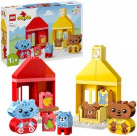 LEGO DUPLO DAILY ROUTINES: EATING & BEDTIME 204777
