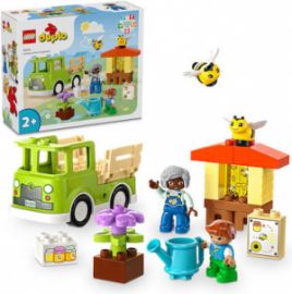LEGO DUPLO CARING FOR BEES & BEEHIVES 204782