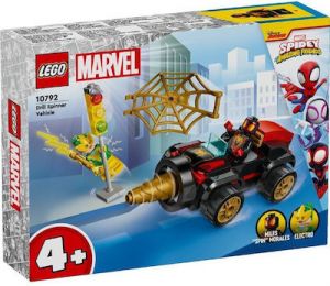 LEGO MARVEL SPIDEY DRILL SPINNING VEHICLE 204797