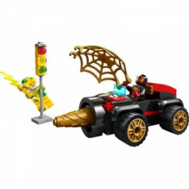 LEGO MARVEL SPIDEY DRILL SPINNING VEHICLE 204797