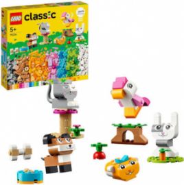 LEGO CLASSIC CREATIVE PETS 204803
