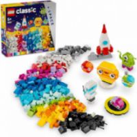 LEGO CLASSIC CREATIVE SPACE PLANETS 204806