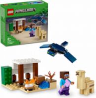 LEGO MINECRAFT STEVE'S DESERT EXPEDITION 204808