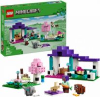 LEGO MINECRAFT THE ANIMAL SANCTUARY 204810