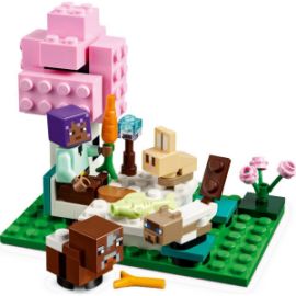 LEGO MINECRAFT THE ANIMAL SANCTUARY 204810