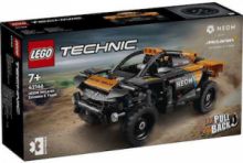 LEGO TECHNIC NEOM MCLAREN EXTREME E RACE CAR 204841
