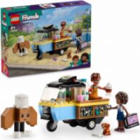 LEGO FRIENDS MOBILE BAKERY FOOD CART 204861