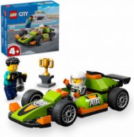 LEGO CITY GREEN RACE CAR 204905