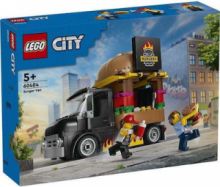 LEGO CITY BURGER TRUCK 204910