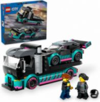 LEGO CITY RACE CAR AND CAR CARRIER TRUCK 204912
