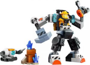 LEGO CITY SPACE CONSTRUCTION MECH 204931
