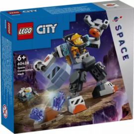 LEGO CITY SPACE CONSTRUCTION MECH 204931