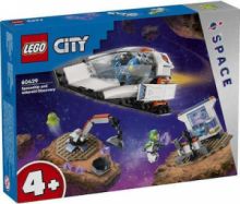 LEGO SPACESHIP AND ASTEROID DISCOVERY 204932