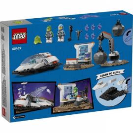 LEGO SPACESHIP AND ASTEROID DISCOVERY 204932