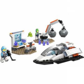 LEGO SPACESHIP AND ASTEROID DISCOVERY 204932