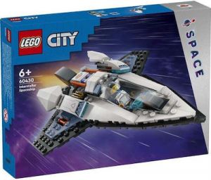 LEGO CITY INTERSTELLAR SPACESHIP 60430