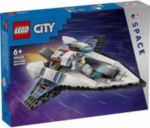 LEGO CITY INTERSTELLAR SPACESHIP 60430