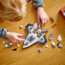 LEGO CITY INTERSTELLAR SPACESHIP 60430