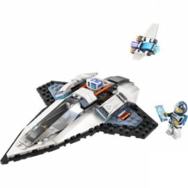 LEGO CITY INTERSTELLAR SPACESHIP 60430