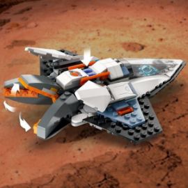 LEGO CITY INTERSTELLAR SPACESHIP 60430