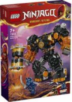 LEGO NINJAGO COLE'S ELEMENTAL EARTH MECH 71806 