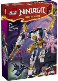 LEGO NINJAGO SORA'S ELEMENTAL TECH MECH 