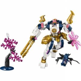 LEGO NINJAGO SORA'S ELEMENTAL TECH MECH 