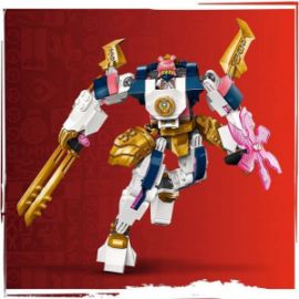 LEGO NINJAGO SORA'S ELEMENTAL TECH MECH 