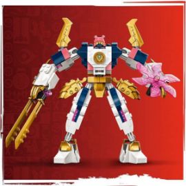LEGO NINJAGO SORA'S ELEMENTAL TECH MECH 