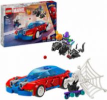 LEGO SUPER HEROES SPIDER-MAN RACE CAR & VENOM GREEN GOBLIN 76279 
