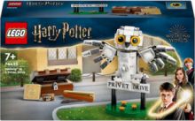 LEGO HARRY POTTER HEDWIG AT 4 PRIVET DRIVE 76425 