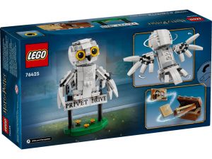 LEGO HARRY POTTER HEDWIG AT 4 PRIVET DRIVE 76425 