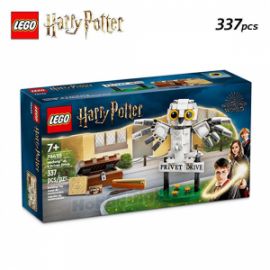 LEGO HARRY POTTER HEDWIG AT 4 PRIVET DRIVE 76425 